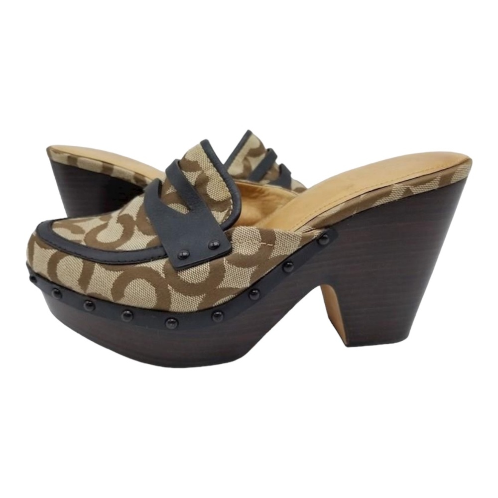 Coach Nalina Clogs - Picture 2 of 6